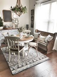 Dining room is the nice place for family time. Cool 57 Simple Rustic Farmhouse Living Room Decor Ideas Farmhouse Living In 2020 Farmhouse Dining Room Table Farmhouse Style Living Room Rustic Farmhouse Living Room
