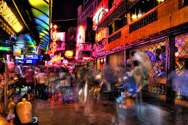 Is there anything else to do in the red light district apart from the obvious? A Guide To Bangkok S Red Light Districts
