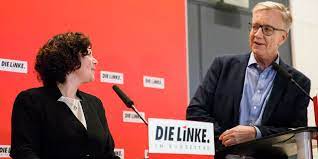 Rede von dietmar bartsch (fraktionsvorsitzender die linke) im bundestag zur generalaussprache zum. Linke Mit Neuer Fraktionsspitze Ganz Ganz Viel Zu Tun Taz De