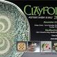 2025 Clayfolk Pottery Show and Sale - November... event in Medford, OR