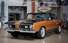 Image result for Turbine Bronze 1967 Barracuda