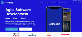 Team up with highly skilled developers to launch an outstanding software product. Top 10 Mobile App Development Companies In Usa 2021 Cllax Top Of It