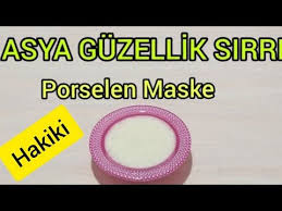 Asyali Kadinlarin Guzellik Sirlari Olan Beyazlatan Goz Alti Morluk Kirisik Gideren Porselen Maskesi Youtube 2020 Cilt Ipuclari Guzellik Dogal Cilt