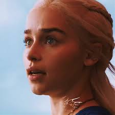 Daenerys Targaryen X Geralt Edit