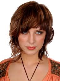 Razor cut hairstyle for short pixie with undercut. Northern Ireland Long Layered Hairstyle Razor Cut And Page Boy