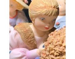 Sherri Buck Baldwin "dress UP Day" Lang & Wise Special Friends 1998 1st  Edition Collectible