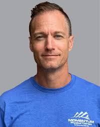 Dave Proctor, Okotoks Massage Therapist — MOMENTUM Physical Therapy