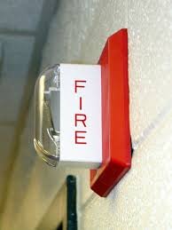 There are three types of smoke alarm, with london fire brigade recommending a combination of all of them in your home Fire Alarm System Wikipedia