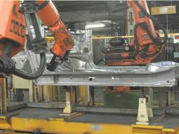 Im a stucual welder i do bridges and buildings and we have to magnifux every weld on every peace. Automated Spot Weld Inspection In The Automotive Industry