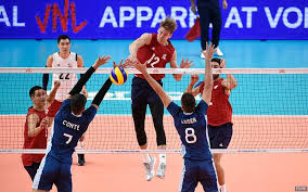 Fivb) la selección argentina volvió al ruedo luego del parate que. U S Men Beat Argentina For 3rd Vnl Victory Usa Volleyball