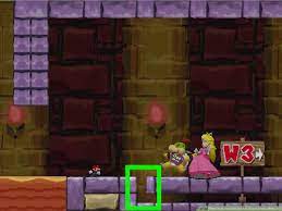 These new super mario bros. How To Unlock World 4 In Super Mario Bros Ds 4 Steps