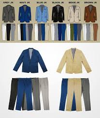 All you have to remember are these 3 quick rules for combining colors effectively (courtesy of my friend barron). Men In Suit Colors Mix Match Mens Fashion Blazer Mens Business Casual Outfits Color Matching Clothes