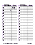 free schedules for excel daily schedules weekly schedules