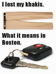 I Lost My Khakis What It Meams In Boston Car Keys Demet Guntas I Thought This Seemed Oddly Appropriate Laugh Lol Haha Funny