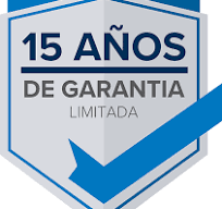 15 AÑOS DE GARANTÍA LIMITADA | Napoleon
