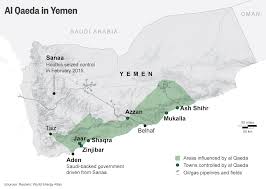 How Saudi Arabia S War In Yemen Has Made Al Qaeda Stronger And Richer Al Qaeda Yemen Saudi Arabia