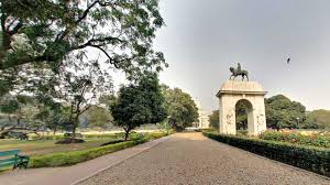 The victoria memorial in kolkata is a major historical place to visit. Virtual Tour Of Victoria Memorial Hall Telegraph India
