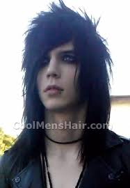 The expert said some unknown mutation was the most likely explanation. Andy Six Long Emo Hairstyles Cool Men S Hair