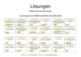 Mit diesem weihnachtsquiz zum ausdrucken testest du, was deine familie und freunde wirklich über das frohe fest wissen: Adventskalender Ratsel