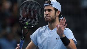 The lookalike was russian tennis champ karen khachanov, who is ranked 26 in the world for singles. On Twitter Someone On Youtube Said That Karen Khachanov Looks Like Liam Hemsworth And Now I Can T Un See It