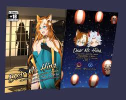 Dear Ms Hina - Doujin +18 - Ittorou - Etsy