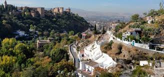 Camino Mozarabe De Santiago De Almeria A Granada Premio Elias Valina 2019 Salida 8 De Abril 2018 Quentar Granada