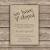 Backyard Elopement Party