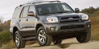 Additionally, the tacoma and prius were both given minor design updates. Used 2006 Toyota Suv Values Nadaguides