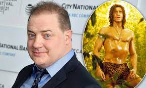 10:18pm, jun 8 brendan fraser in 1991 (left) as his career was taking off, and in 2016 (right). Brendan Fraser Looks Dramatically Different As He Attends No Sudden Move Premiere In Nyc Daily Mail Online