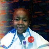 Javar Kenyon Williams Obituary