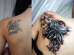 70 Cover Up Tattoo Ideas Before And After