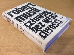 Robert Musil-Człowiek bez właściwości, tom 4 posłowie: Egon Naganowski  Poznań Piątkowo • OLX.pl