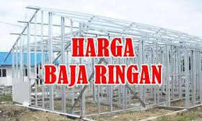Reng baja ringan taso si mantap 0. Daftar Harga Baja Ringan Terbaru Per Juli 2021