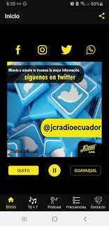 Jc Radio La Bruja For Android Apk Download