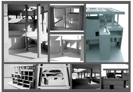 The villa shodhan is one of three houses designed by le corbusier for prominent families in ahmedabad, gujurat, while he was working on the design of chandigarh, capital city of punjab. Villa Shodhan Daten Fotos Und Plane Wikiarquitectura