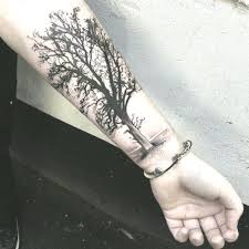 30 Awesome Forearm Tattoo Designs Life Tattoos Tree Of Life Tattoo Tree Tattoo Designs