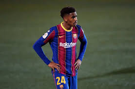 I had been at barcelona for a long time. Arsenal Huge Barcelona Development Moves Hector Bellerin Closer To Exit Page 3