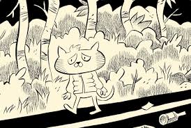 Come ormai molti sanno, tuono pettinato è imprigionato nella sua gabbia di autore buonissimo, e. Chatwin Il Nuovo Graphic Novel Di Tuono Pettinato Fumettologica