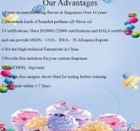Zhenxin Factory Supply Food Flavor For Candy Making Cheap ...