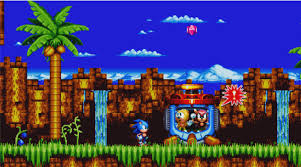 Jump, dodge obstacles, collect rings and reach the end of each screen. Sonic Mania Encore Dlc Review Encore Encore Pc World Australia