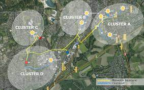 Meld je aan voor de dagelijkse nieuwsbrief met het nieuws uit de gemeente heerlen. The Mijnwater Backbone With Its Connected Clusters In Heerlen The Download Scientific Diagram
