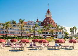 17 Best San Diego Hotels On The Beach 2021 La Jolla Mom Hotel Del Coronado San Diego Hotels Hotel Del Coronado Haunted