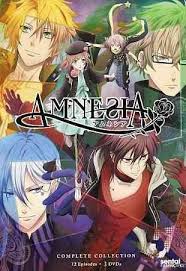 Amnesia Complete Collection Blu Ray Disc Overstock Com Shopping The Best Deals On Anime Amnesia Anime Anime Amnesia