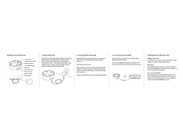 Amazon echo is a smart speaker and most popular in all smart speakers. Amazon Echo Dot Quick Start Manual Pdf Download Manualslib