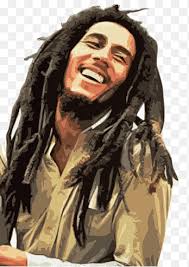 Bob Marley, Bob Marley Lion Rastafari Reggae Zion, bob marley, celebrities,  mammal png