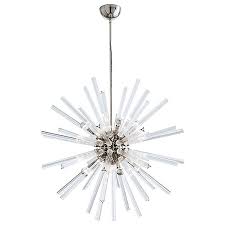 Hanley Large Chandelier By Arteriors At Lumens Com
