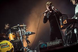 In 1994 the festival relocated to the grote kaai, only a couple of 100 meters further from the original location. Foto S Lokerse Feesten 5 Augustus 2015 Indiestyle