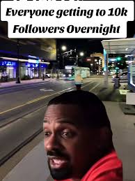 Me watching everyone hit 10k followers overnight. Road to 10k Follower...