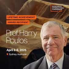 Join us in celebrating a true legend in geotechnical engineering! We are  proud to recognize Professor Harry Poulos as the recipient of the 2025  Lifetime Achievement Award. Professor Poulos has made outstanding