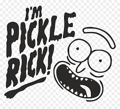 Letter x and y logo design. Rick Y Morty Vector Hd Png Download Vhv